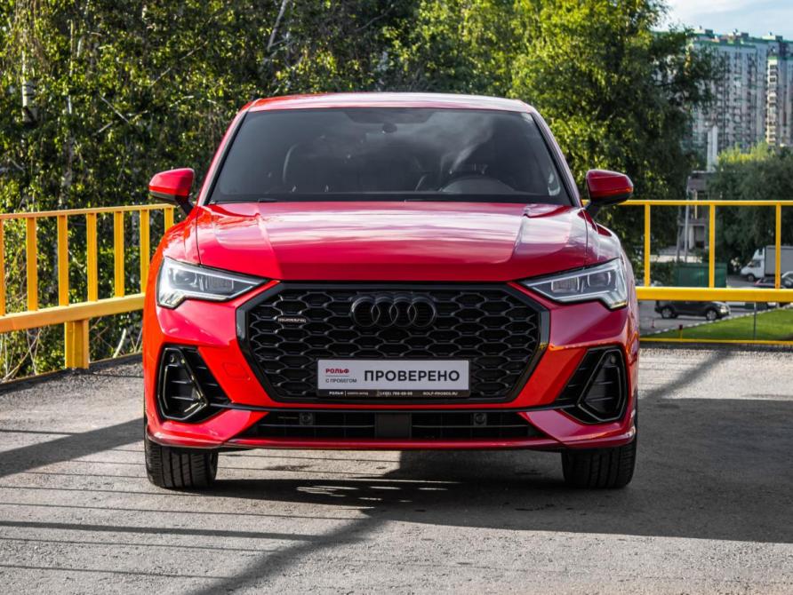 Audi Q3 Sportback II (F3) Москва  - изображение 2