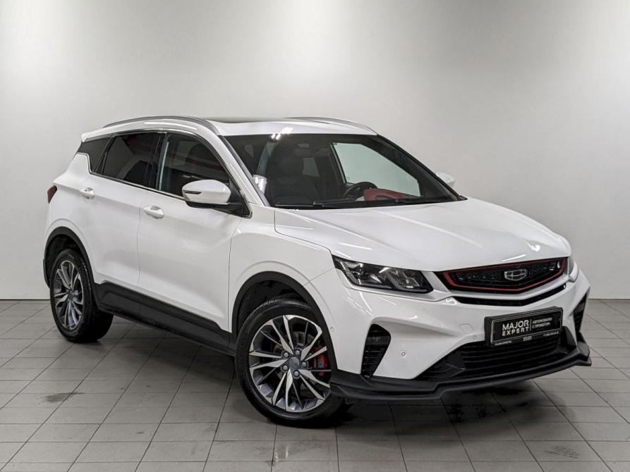 Geely Coolray I Москва  - изображение 3