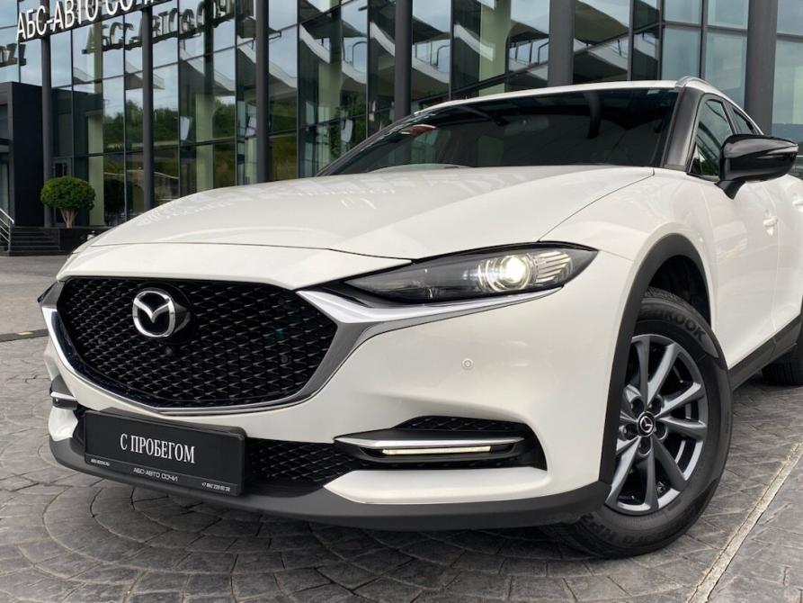 Mazda CX-4 I Рестайлинг Сочи  - изображение 7