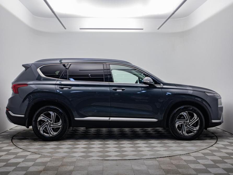Hyundai Santa Fe IV Рестайлинг Москва  - изображение 7