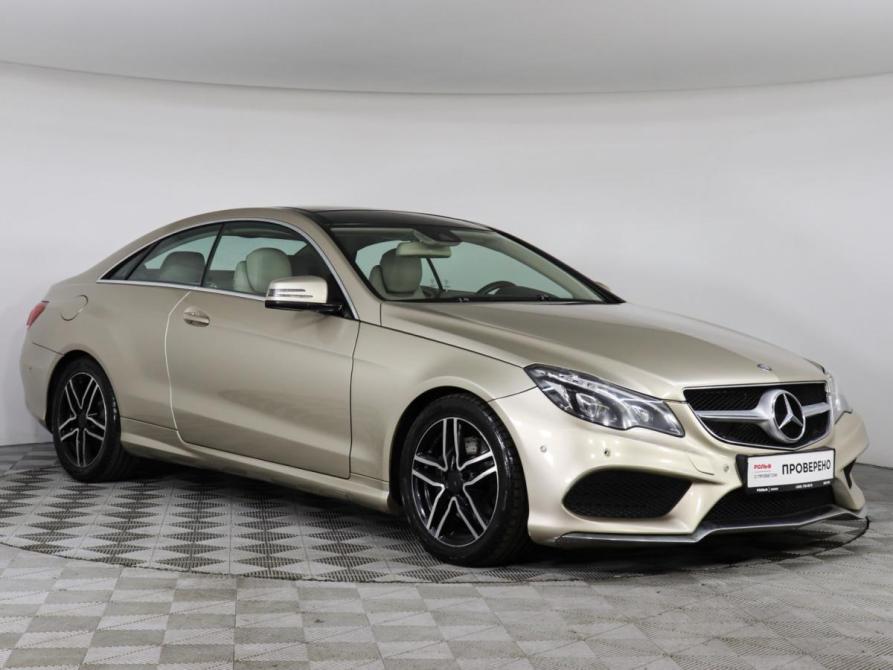 Mercedes-Benz E-Класс IV (W212 S212 C207) Рестайлинг Химки  - изображение 3