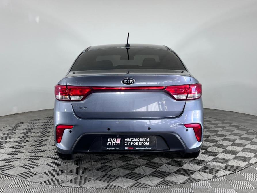 Kia Rio IV Ростов-на-Дону  - изображение 5