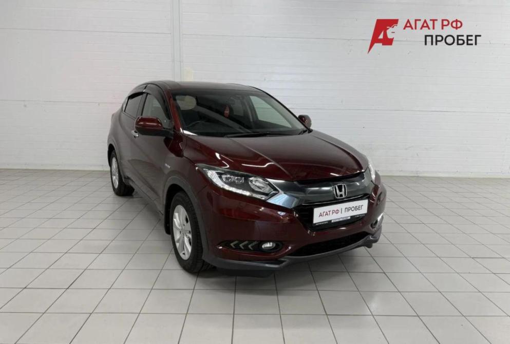 Honda Vezel I Астрахань  - изображение 3