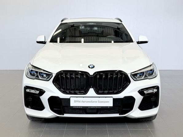 BMW X6 III (G06) с пробегом 2021 года, цена 8 797 000 рублей, 59541 км, внедорожник, Автокод Объявления
