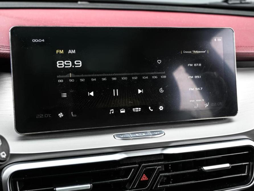 Geely Coolray I Новороссийск  - изображение 18