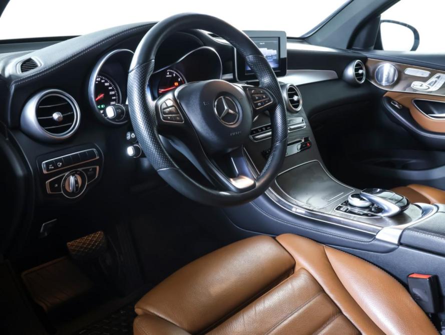 Mercedes-Benz GLC Coupe I (C253) Москва  - изображение 15