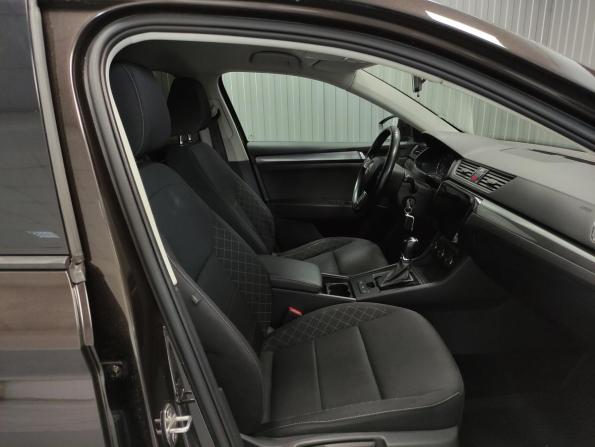 Skoda Superb III с пробегом 2016 года, цена 1 692 000 рублей, 138789 км, лифтбек, Автокод Объявления