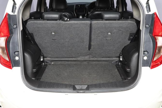 Nissan Note II с пробегом 2013 года, цена 929 000 рублей, 144000 км, хэтчбек, Автокод Объявления