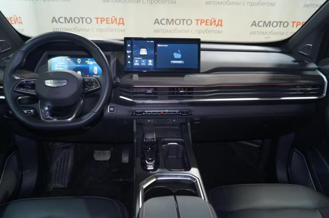 Geely Okavango I Рестайлинг с пробегом 2023 года, цена 2 800 000 рублей, 1303 км, внедорожник, Автокод Объявления