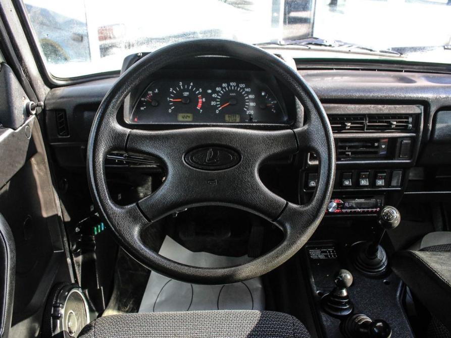 Lada (ВАЗ) 2121 (4x4) I Рестайлинг Калуга  - изображение 8