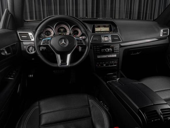 Mercedes-Benz E-Класс IV (W212 S212 C207) Рестайлинг с пробегом 2014 года, цена 1 778 000 рублей, 284255 км, купе-хардтоп, Автокод Объявления