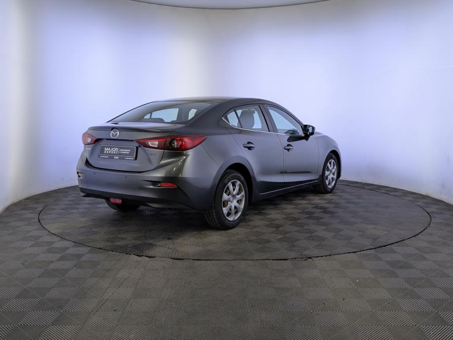 Mazda 3 III (BM) Москва  - изображение 5