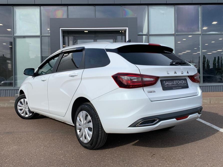 Lada (ВАЗ) Vesta I Рестайлинг (NG) Стерлитамак  - изображение 6