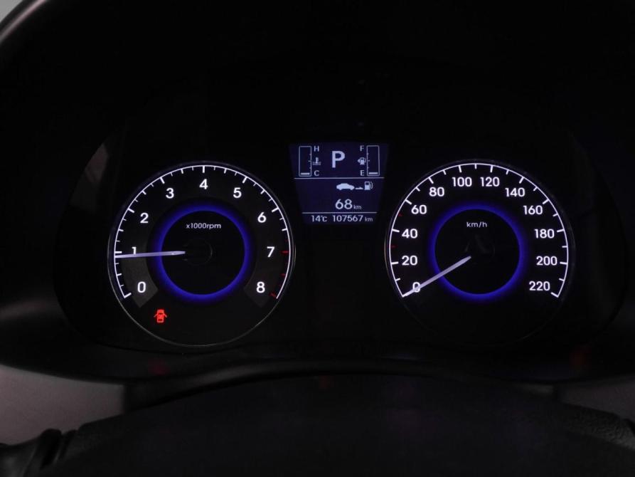 Hyundai Solaris I Рестайлинг Воронеж  - изображение 12