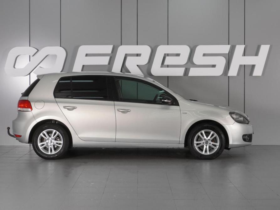 Volkswagen Golf VI Минеральные Воды  - изображение 5