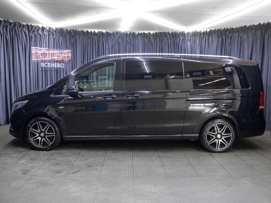 Mercedes-Benz V-Класс III (W447) Москва  - изображение 8