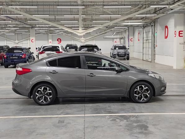 Kia Cerato III с пробегом 2016 года, цена 1 290 000 рублей, 165246 км, седан, Автокод Объявления