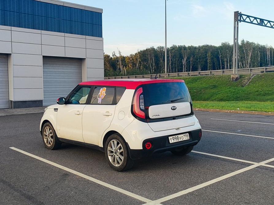 Kia Soul II Рестайлинг Санкт-Петербург  - изображение 2