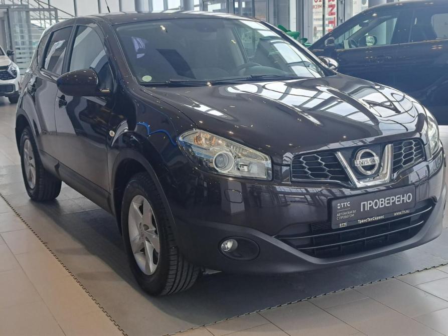 Nissan Qashqai I Рестайлинг Казань  - изображение 3