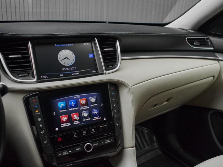 Infiniti QX50 II Екатеринбург  - изображение 16