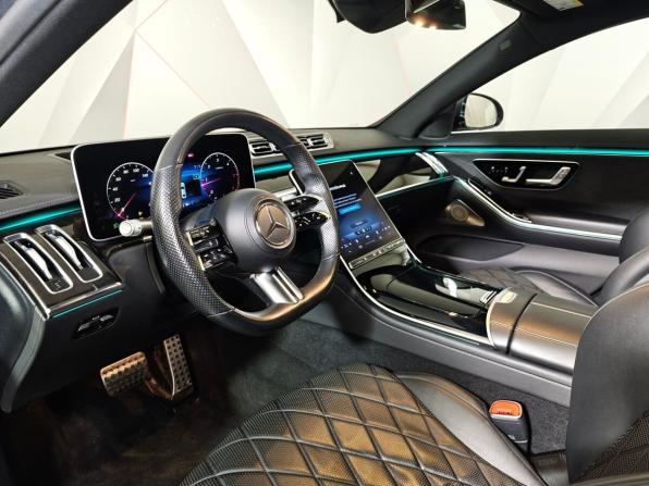Mercedes-Benz S-Класс VII (W223) с пробегом 2021 года, цена 9 000 000 рублей, 81728 км, седан, Автокод Объявления