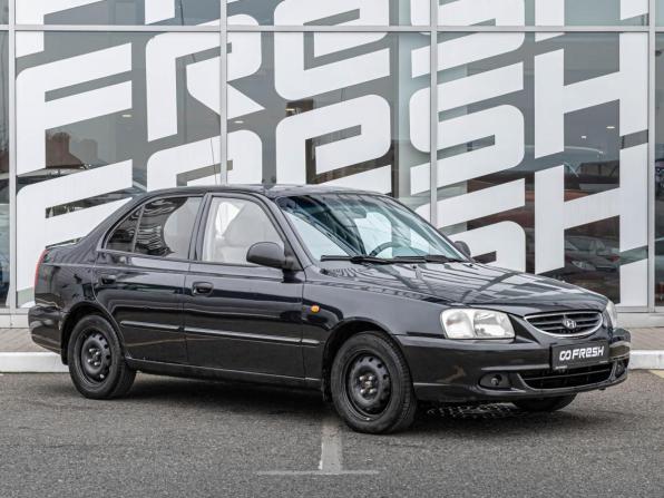 Hyundai Accent II с пробегом 2010 года, цена 499 000 рублей, 204506 км, седан, Автокод Объявления