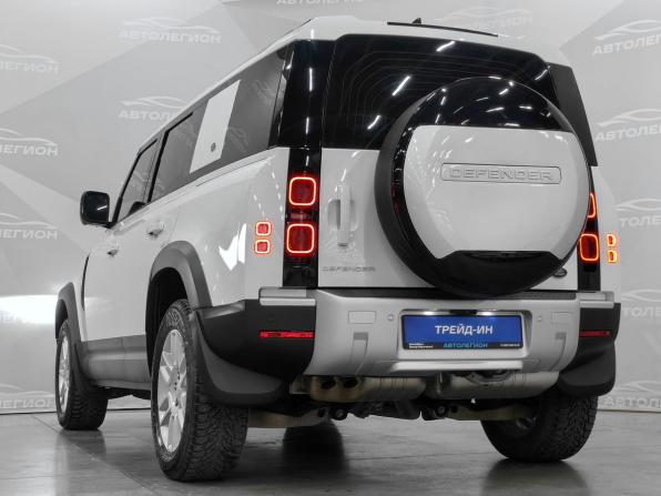 Land Rover Defender II с пробегом 2020 года, цена 4 900 000 рублей, 52610 км, внедорожник, Автокод Объявления