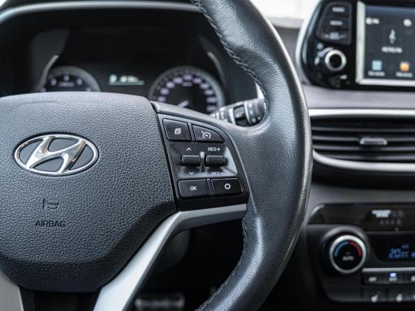 Hyundai Tucson III Рестайлинг с пробегом 2018 года, цена 2 315 000 рублей, 140025 км, внедорожник, Автокод Объявления