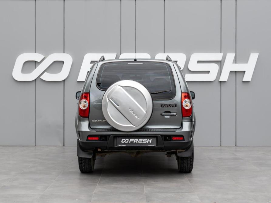 Chevrolet Niva I Рестайлинг Краснодар  - изображение 4