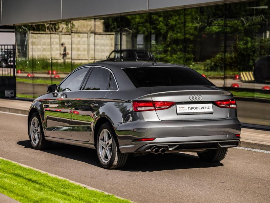 Audi A3 III (8V) Рестайлинг Санкт-Петербург  - изображение 9