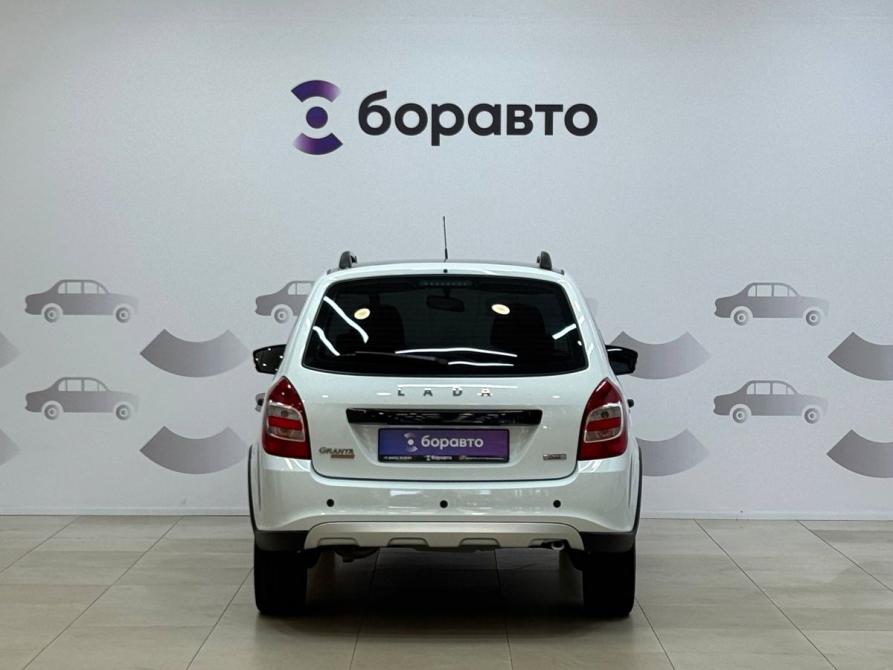 Lada (ВАЗ) Granta I Рестайлинг Ставрополь  - изображение 5