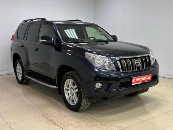 Toyota Land Cruiser Prado 150 Series с пробегом 2011 года, цена 2 615 000 рублей, 269168 км, внедорожник, Автокод Объявления
