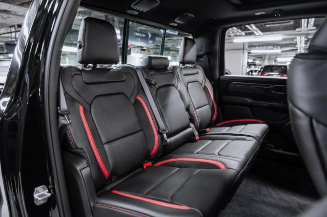 Новый Ram 1500 V Рестайлинг 2025 года, цена 11 115 000 рублей, пикап, Автокод Объявления