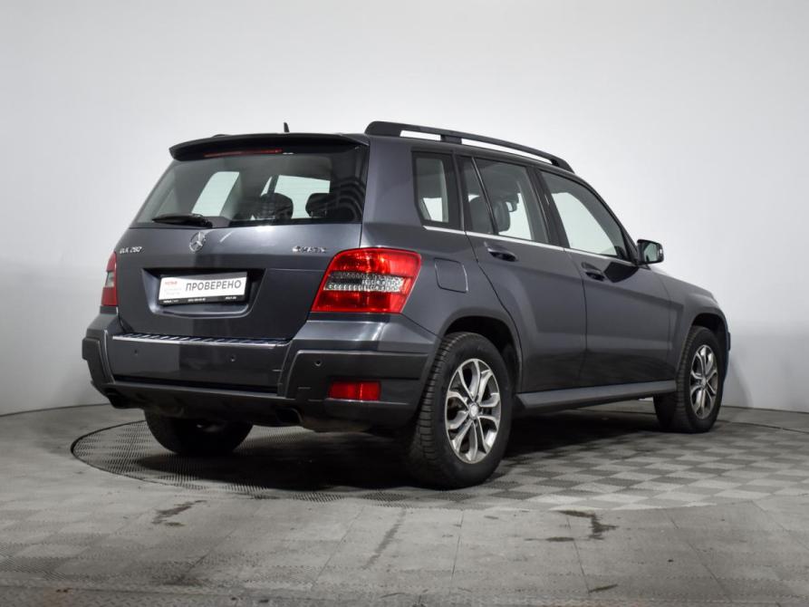 Mercedes-Benz GLK-Класс I (X204) Санкт-Петербург  - изображение 5