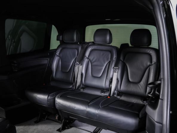 Mercedes-Benz V-Класс III (W447) Рестайлинг с пробегом 2019 года, цена 4 700 000 рублей, 141727 км, минивэн, Автокод Объявления
