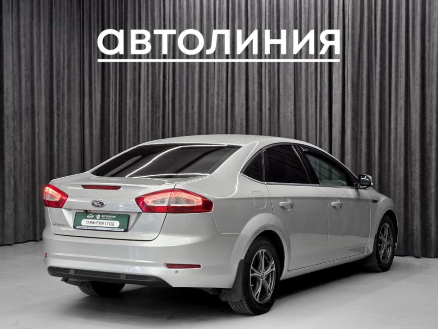 Ford Mondeo IV Рестайлинг Красноярск  - изображение 9