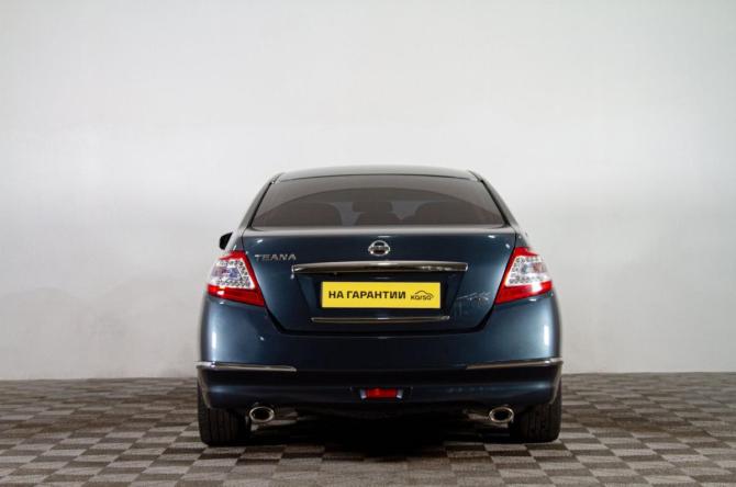 Nissan Teana II (J32) Рестайлинг с пробегом 2012 года, цена 1 249 000 рублей, 264000 км, седан, Автокод Объявления