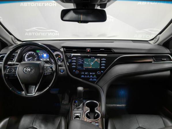 Toyota Camry VIII (XV70) с пробегом 2018 года, цена 3 320 000 рублей, 94753 км, седан, Автокод Объявления