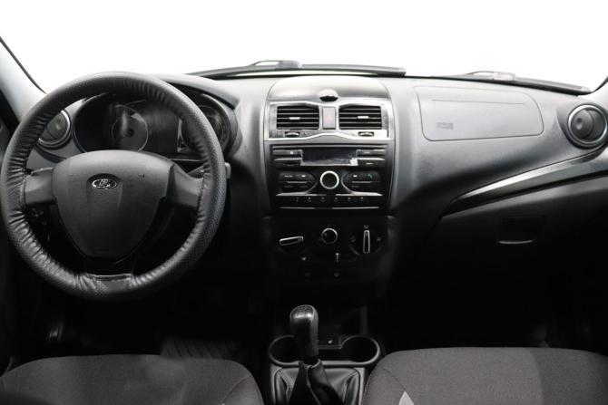 Lada (ВАЗ) Granta I Рестайлинг с пробегом 2024 года, цена 965 000 рублей, 10008 км, универсал, Автокод Объявления