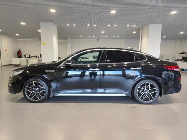Kia Optima IV Рестайлинг с пробегом 2018 года, цена 1 799 000 рублей, 191344 км, седан, Автокод Объявления