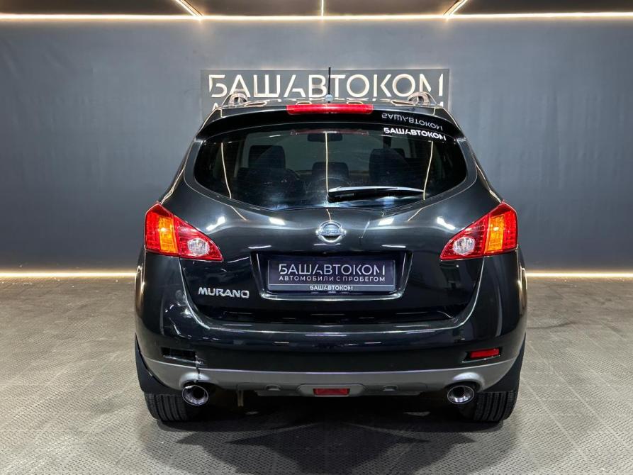 Nissan Murano II (Z51) Рестайлинг Уфа  - изображение 5