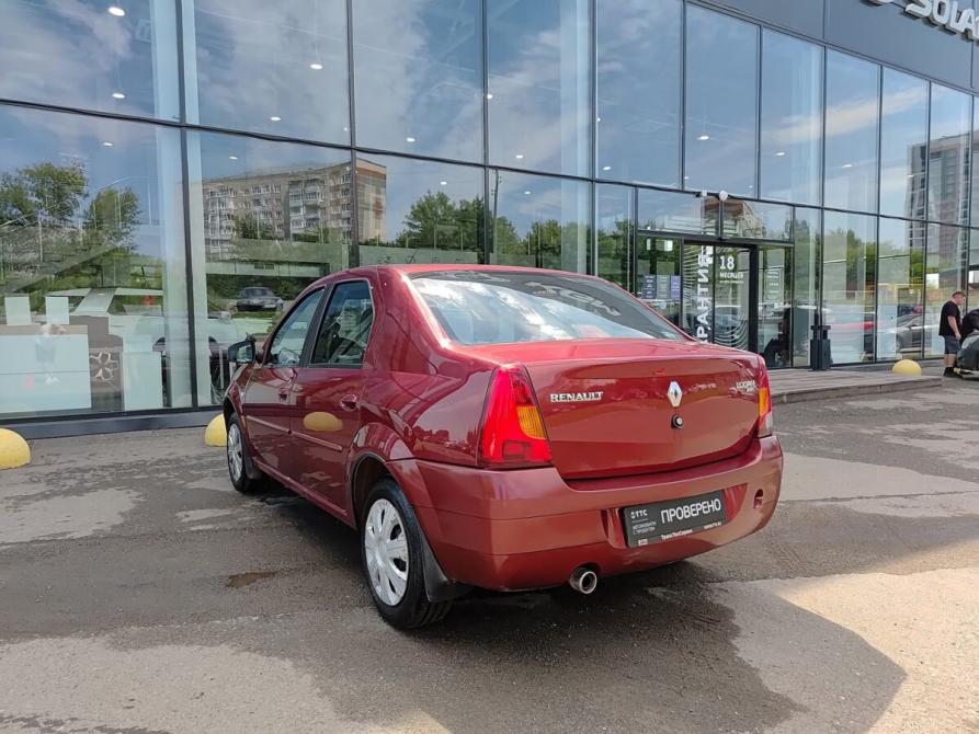 Renault Logan I Ижевск  - изображение 8