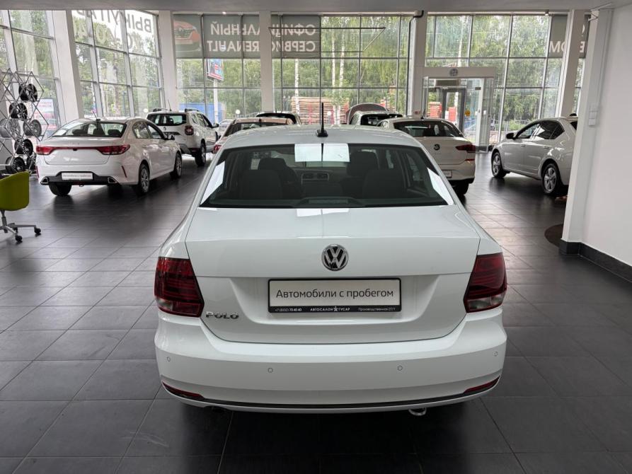 Volkswagen Polo V Рестайлинг Киров  - изображение 5