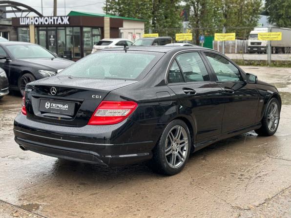 Mercedes-Benz C-Класс III (W204) с пробегом 2010 года, цена 1 100 000 рублей, 180000 км, седан, Автокод Объявления