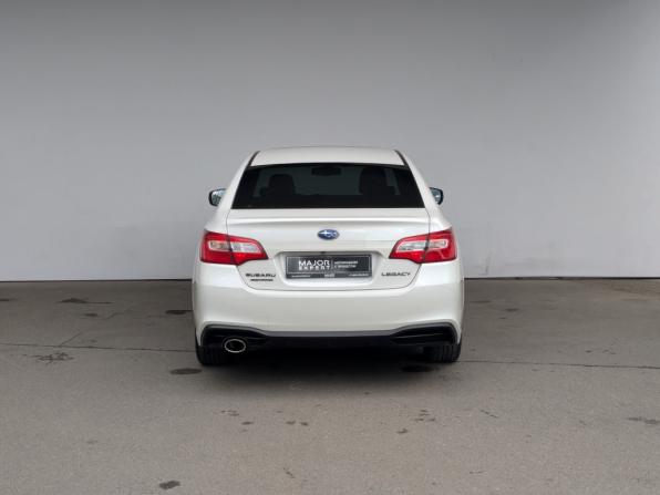 Subaru Legacy VI Рестайлинг с пробегом 2020 года, цена 2 990 000 рублей, 55971 км, седан, Автокод Объявления