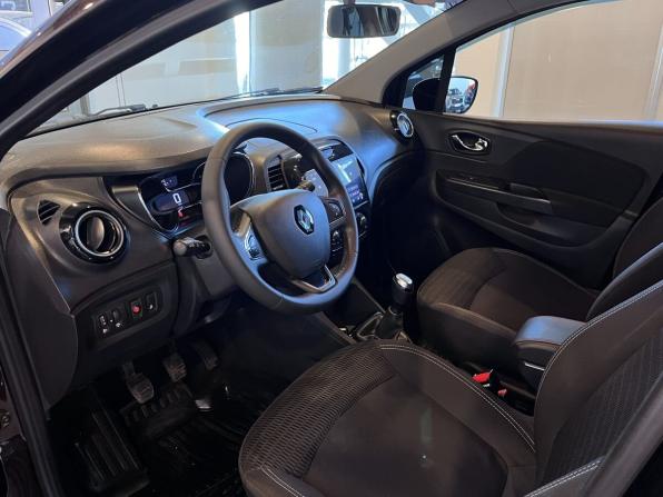 Renault Kaptur I с пробегом 2018 года, цена 1 533 000 рублей, 120115 км, внедорожник, Автокод Объявления