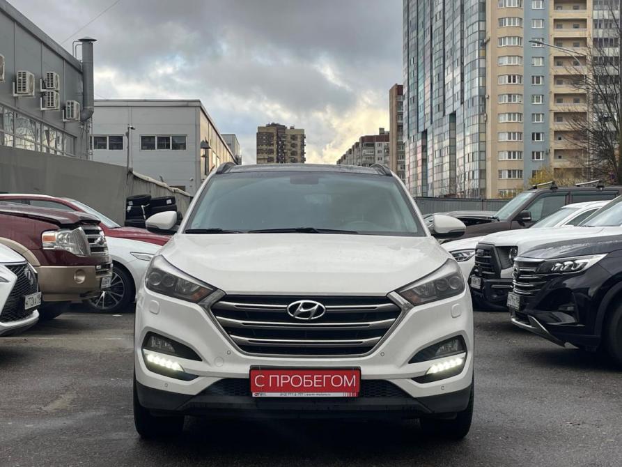 Hyundai Tucson III Санкт-Петербург  - изображение 4