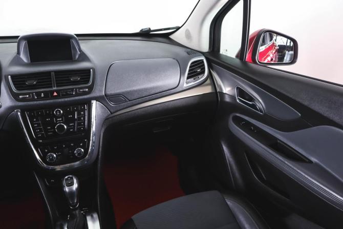 Opel Mokka I с пробегом 2014 года, цена 1 199 000 рублей, 186000 км, внедорожник, Автокод Объявления