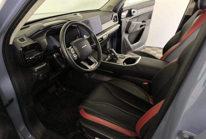 Haval H3 I с пробегом 2024 года, цена 2 180 000 рублей, 61815 км, внедорожник, Автокод Объявления