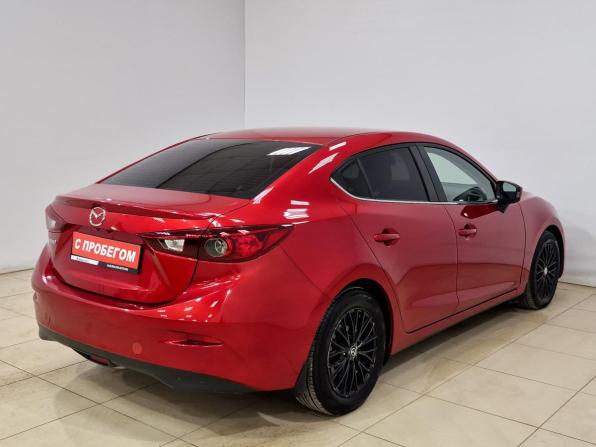 Mazda 3 III (BM) с пробегом 2014 года, цена 1 215 000 рублей, 161861 км, седан, Автокод Объявления